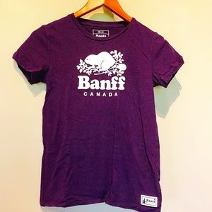Roots Canada Banff T-shirt in XS